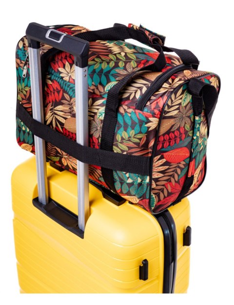 Torba do samolotu Ryanair 40x20x25 bagaż podręczny 40B USB CZARNY Torba do samolotu Ryanair 40x20x25 bagaż podręczny 40B USB CZARNY